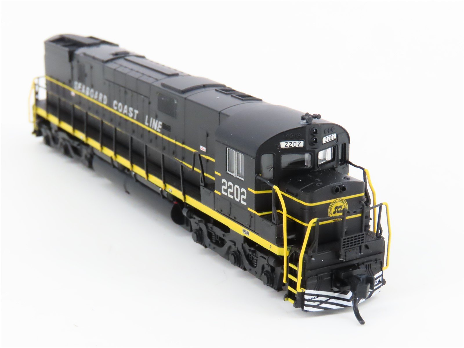 N Atlas Master 40001971 SCL Seaboard Coast Line C628 Diesel #2202 - DCC Ready