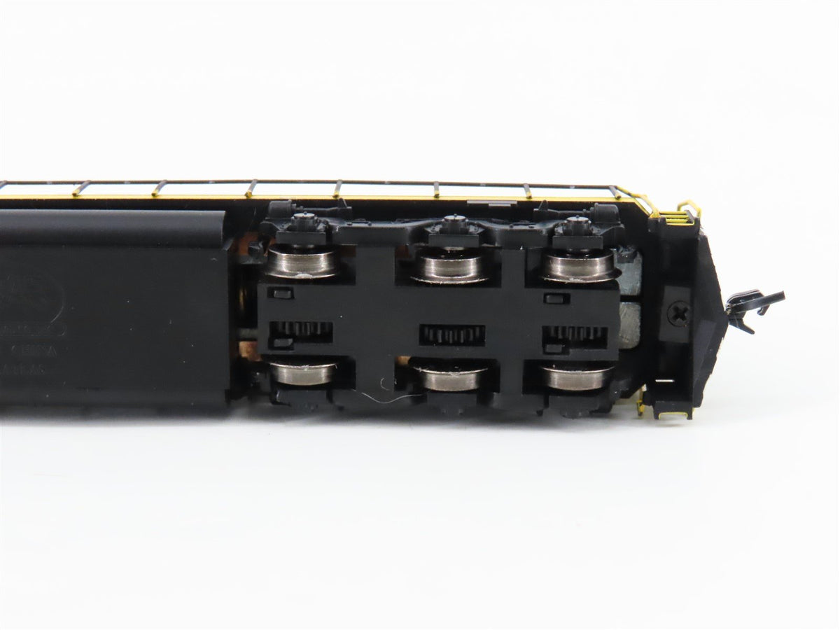 N Atlas Master 40001971 SCL Seaboard Coast Line C628 Diesel #2202 - DCC Ready