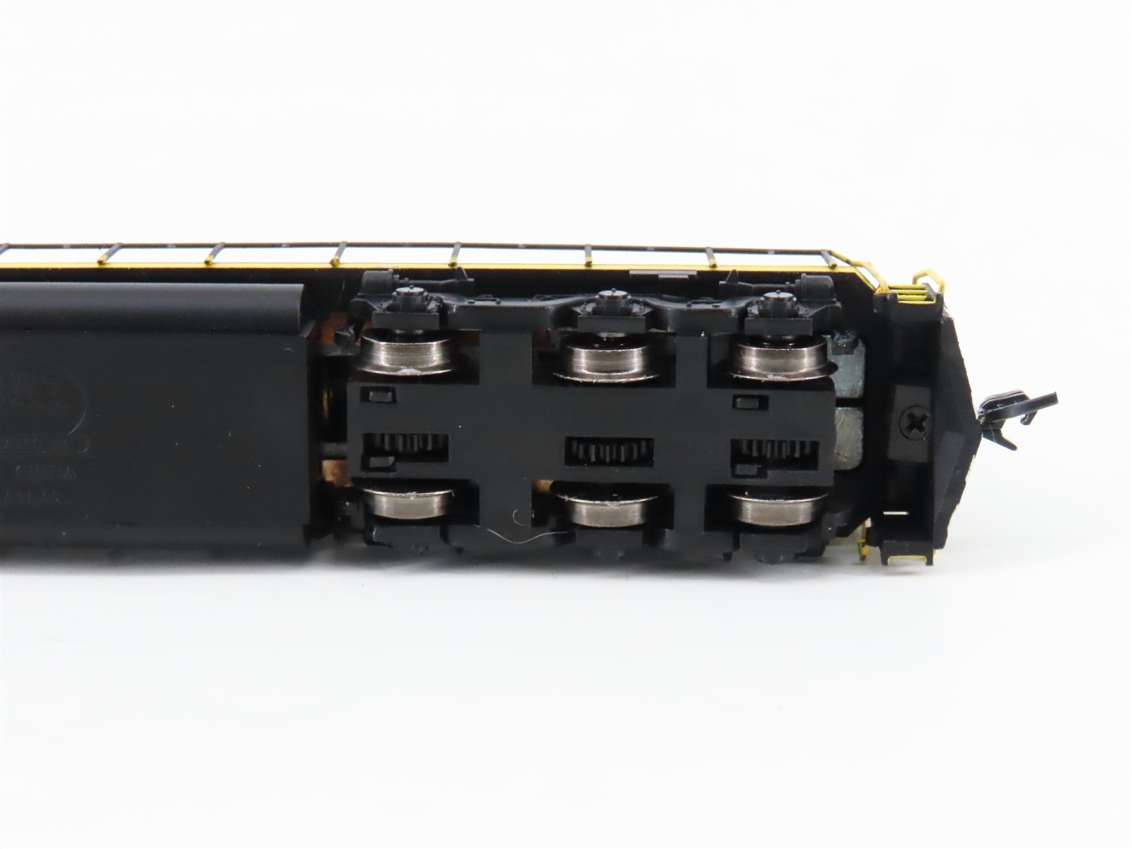 N Atlas Master 40001971 SCL Seaboard Coast Line C628 Diesel #2202 - DCC Ready