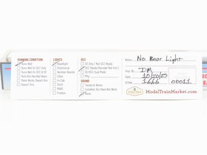 N Atlas Master 40001971 SCL Seaboard Coast Line C628 Diesel #2202 - DCC Ready