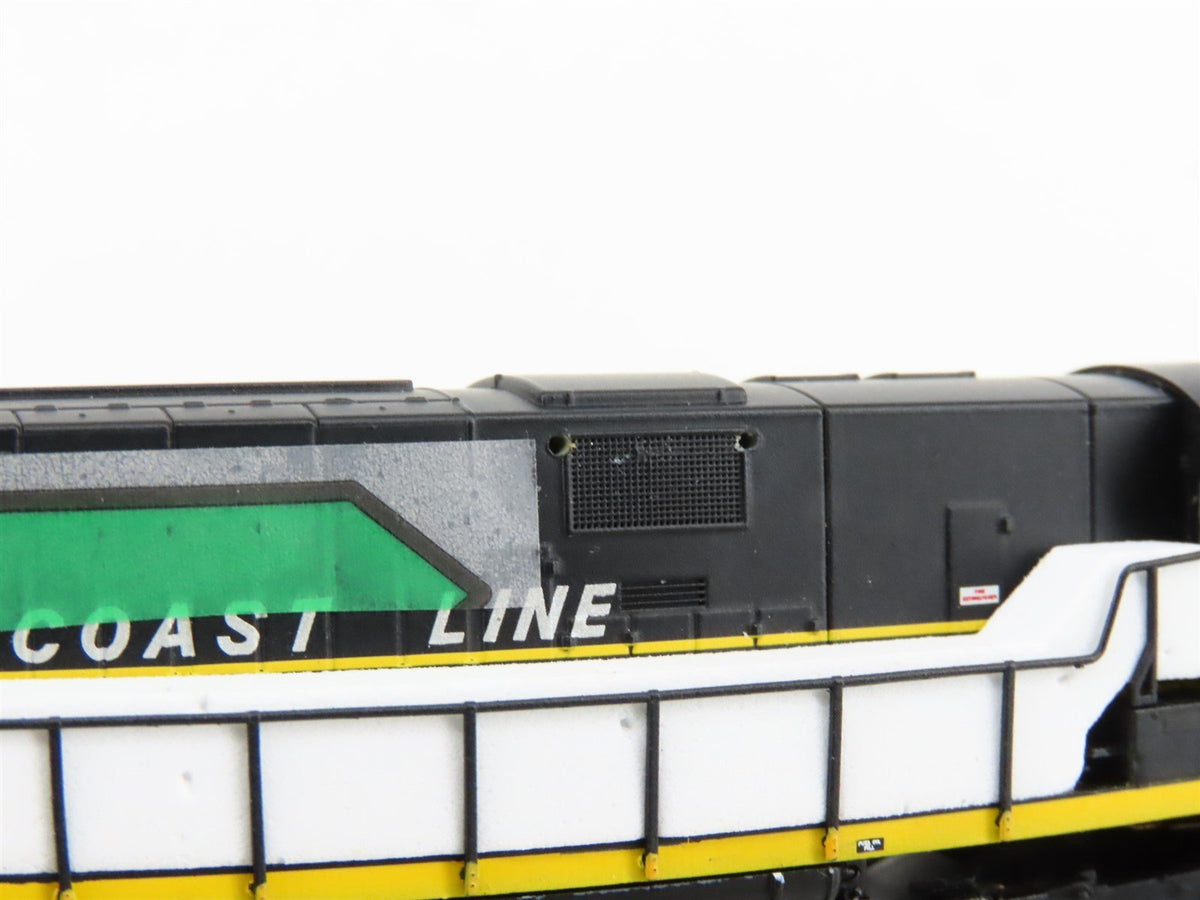 N Atlas Master 40001971 SCL Seaboard Coast Line C628 Diesel #2202 - DCC Ready