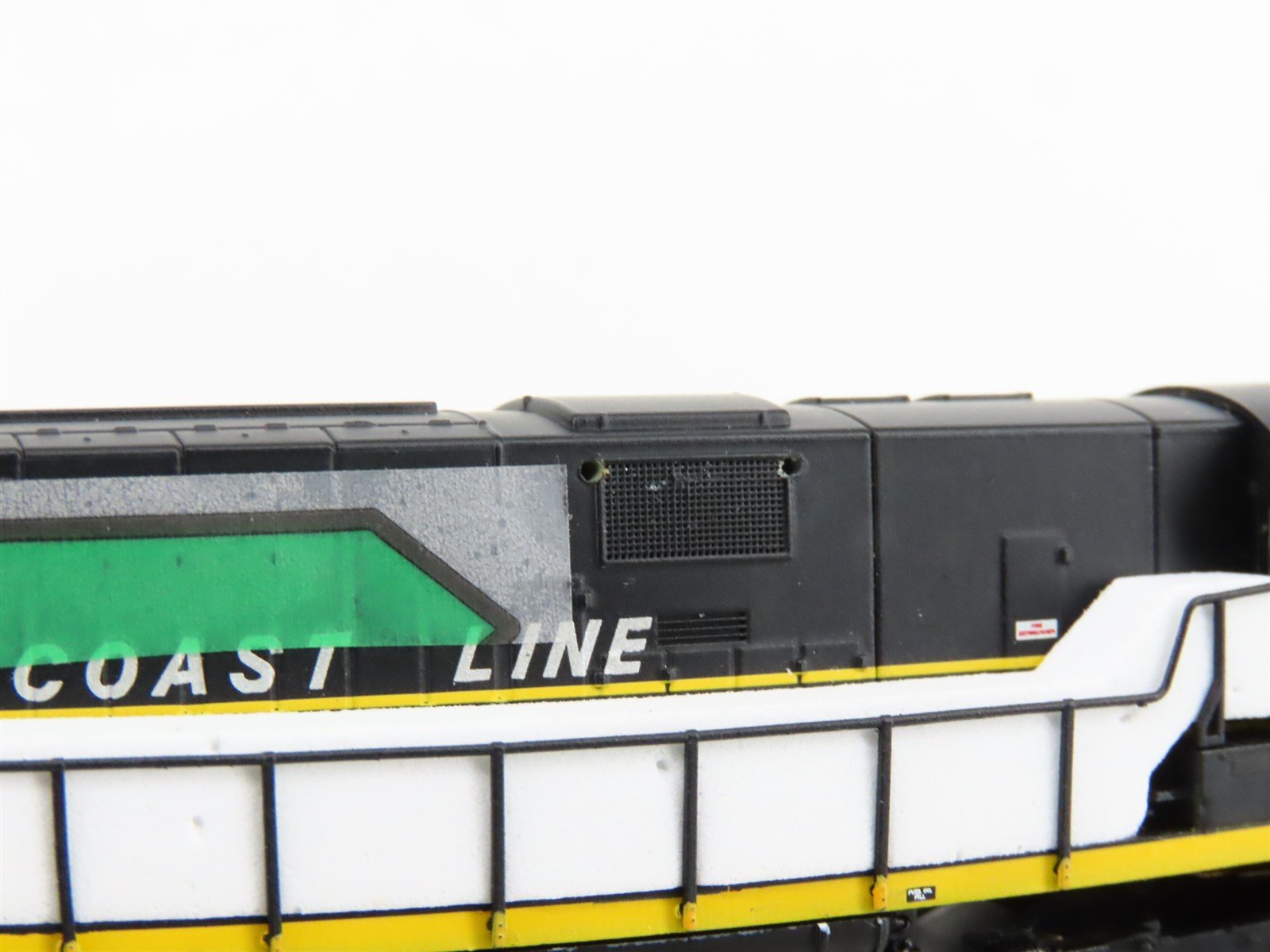 N Atlas Master 40001971 SCL Seaboard Coast Line C628 Diesel #2202 - DCC Ready