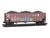 N Micro-Trains MTL 98305103 CR Conrail 3-Bay Hoppers 3-Pack w/ Load & Graffiti