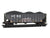 N Scale Micro-Trains MTL 98305104 NS 3-Bay Hoppers 3-Pack w/ Load & Graffiti