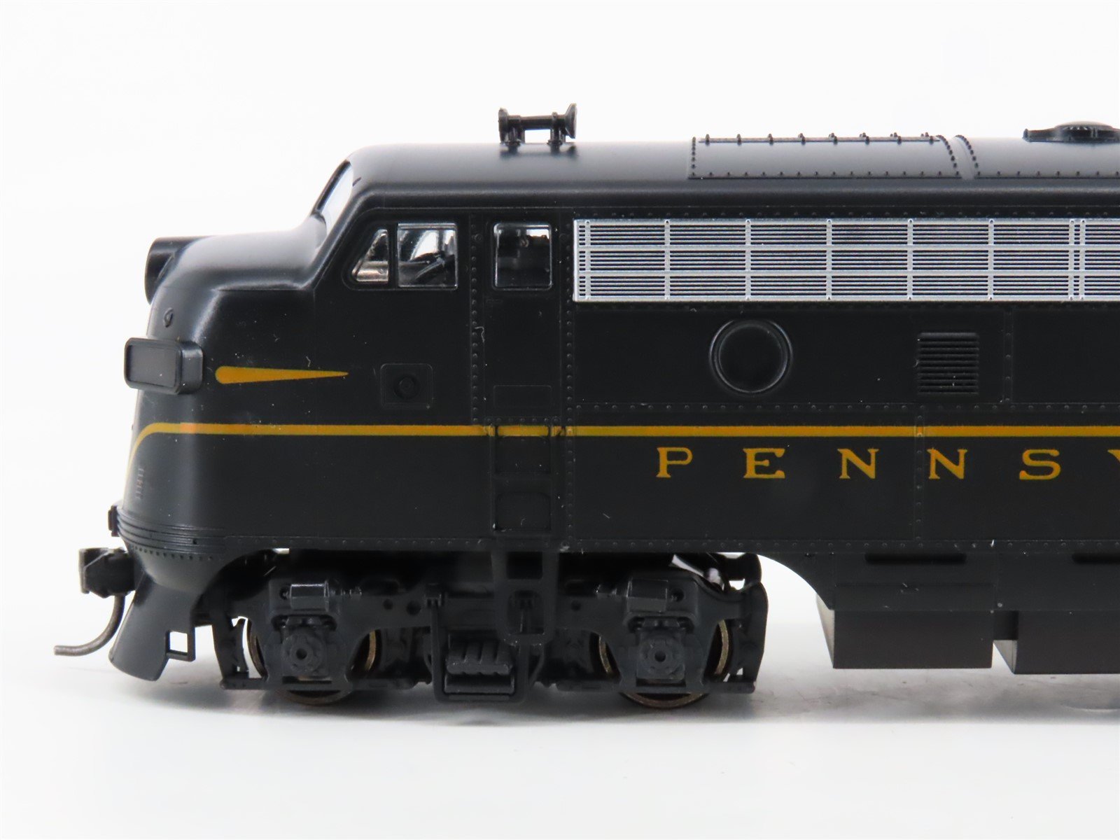 HO Scale Stewart/KATO PRR Pennsylvania EMD F7A Diesel Locomotive No#
