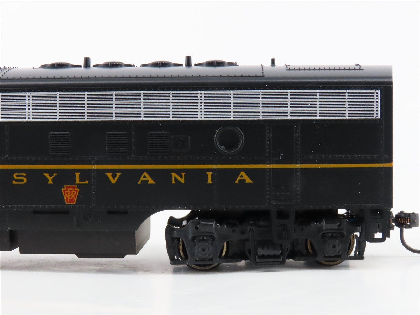 HO Scale Stewart/KATO PRR Pennsylvania EMD F7A Diesel Locomotive No#