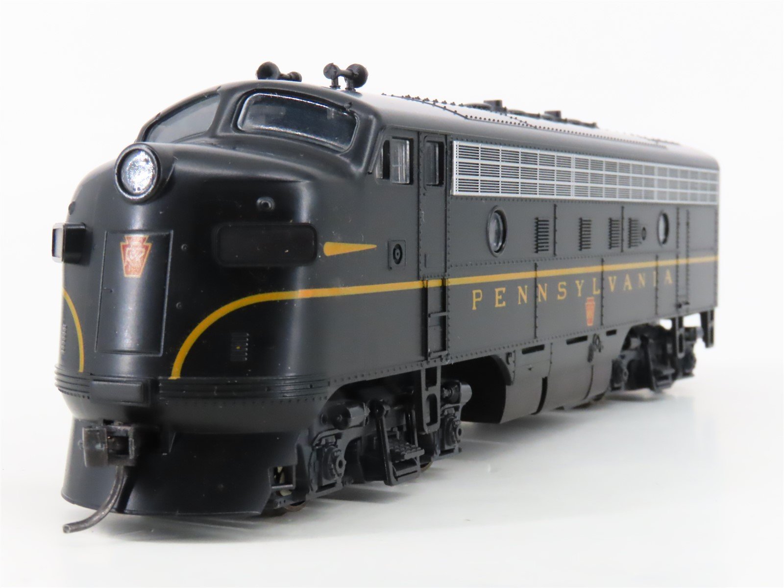 HO Scale Stewart/KATO PRR Pennsylvania EMD F7A Diesel Locomotive No#