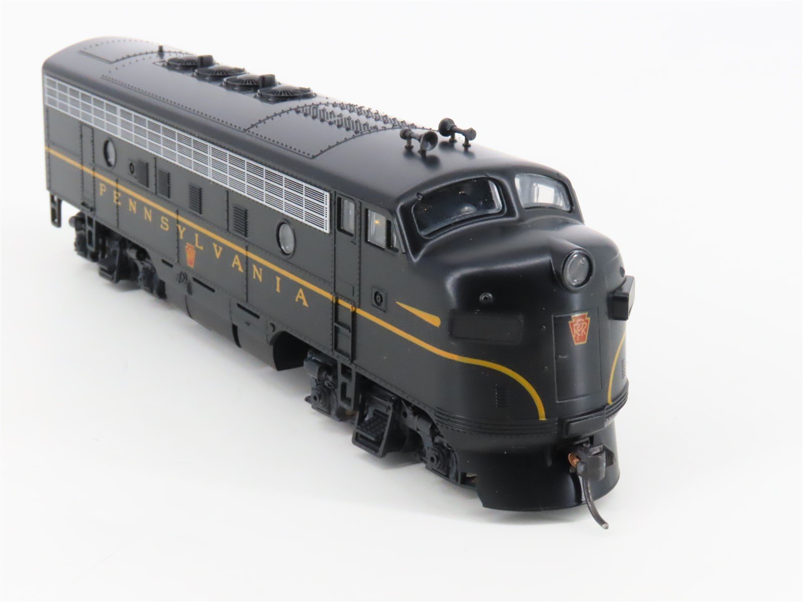 HO Scale Stewart/KATO PRR Pennsylvania EMD F7A Diesel Locomotive No#