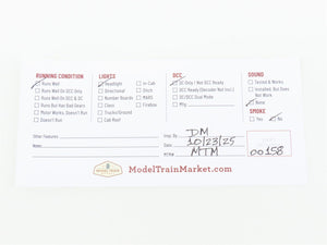 HO Scale Stewart/KATO PRR Pennsylvania EMD F7A Diesel Locomotive No#