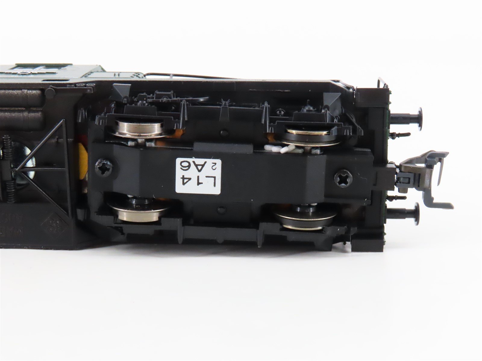 HO Roco Professional 43810 OBB Austrian Class 2045 Diesel #18 - DCC Ready