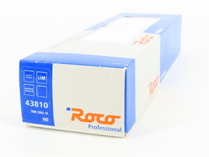 HO Roco Professional 43810 OBB Austrian Class 2045 Diesel #18 - DCC Ready