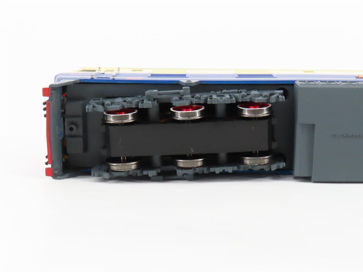 HO Scale Bachmann 62047 CR China Railway DF11 Diesel #0128 &quot;Pioneer&quot; - DCC Ready