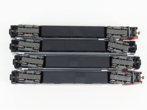 OO Bachmann Branchline 32-626 Virgin Super Voyager Class 221 DMU 5-Unit Set