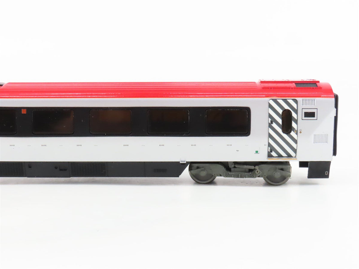 OO Bachmann Branchline 32-626 Virgin Super Voyager Class 221 DMU 5-Unit Set