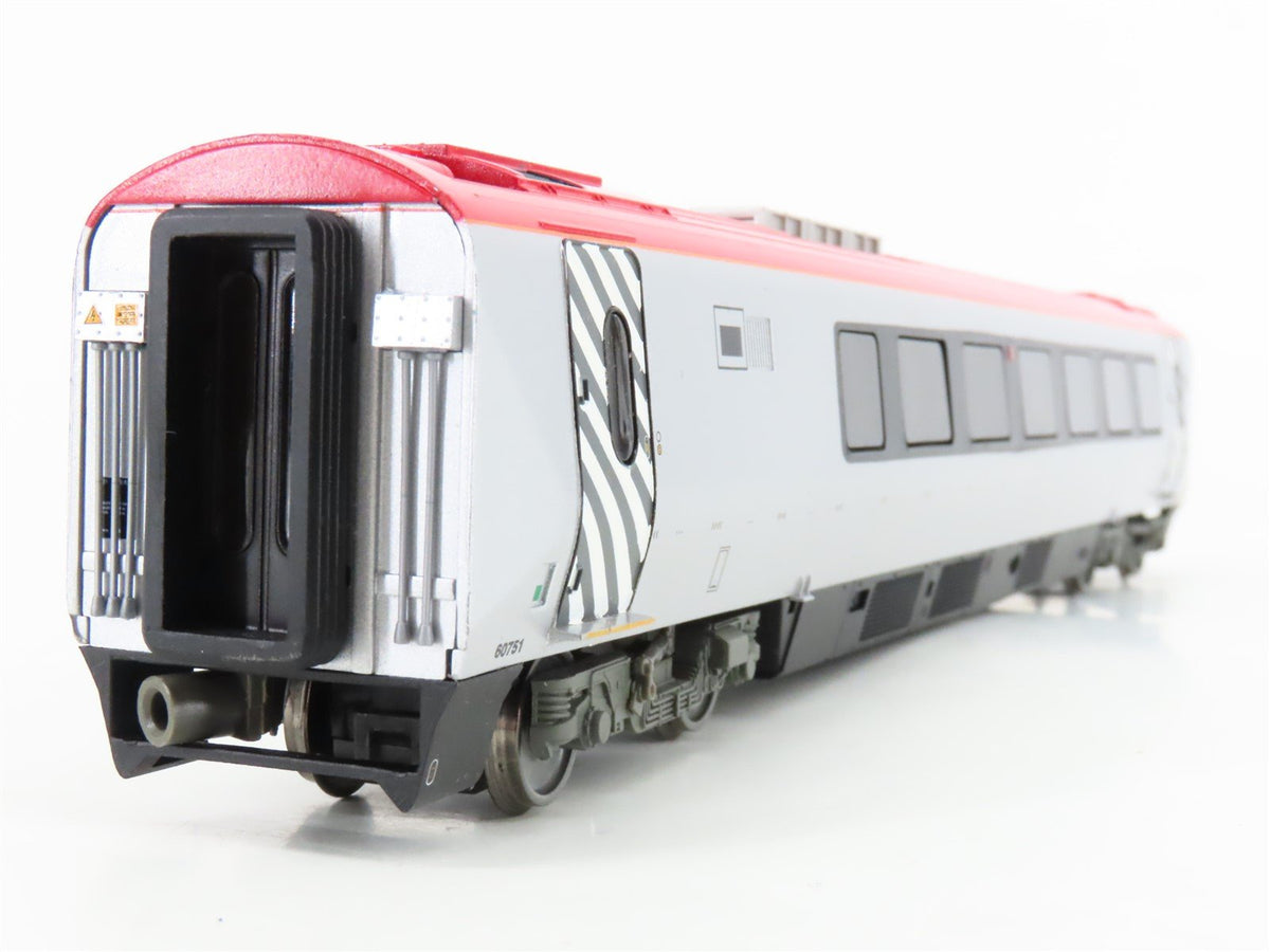 OO Bachmann Branchline 32-626 Virgin Super Voyager Class 221 DMU 5-Unit Set