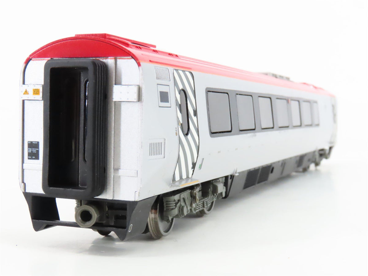 OO Bachmann Branchline 32-626 Virgin Super Voyager Class 221 DMU 5-Unit Set