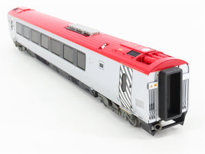 OO Bachmann Branchline 32-626 Virgin Super Voyager Class 221 DMU 5-Unit Set