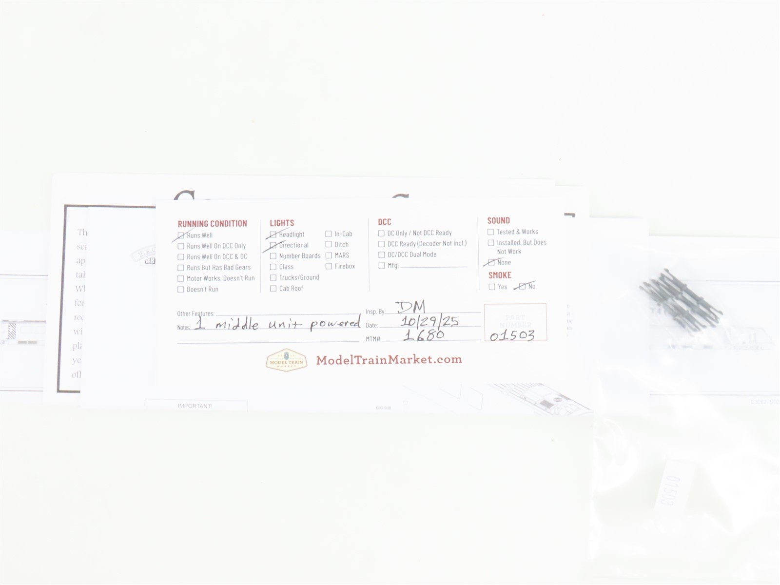 OO Bachmann Branchline 32-626 Virgin Super Voyager Class 221 DMU 5-Unit Set