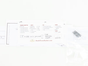 OO Bachmann Branchline 32-626 Virgin Super Voyager Class 221 DMU 5-Unit Set