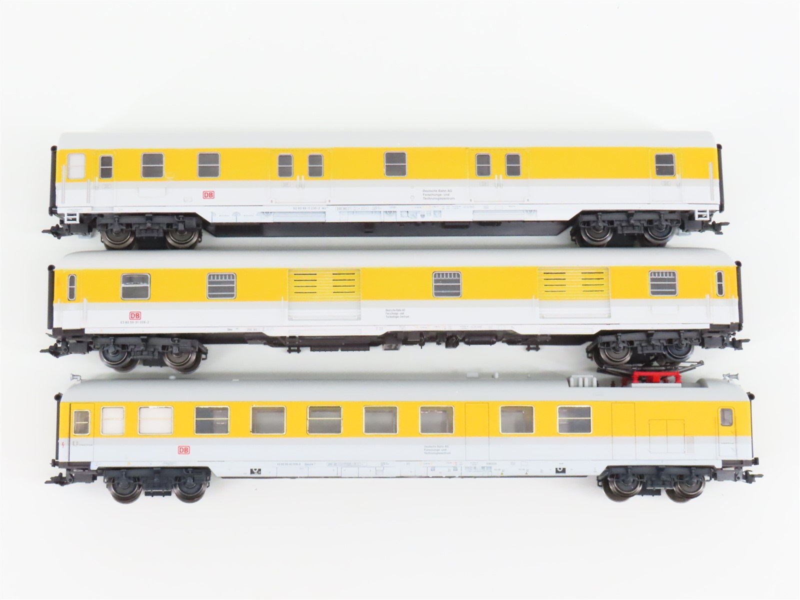 HO 3-Rail AC Marklin 42996 DB-AG Deutsche Bahn 