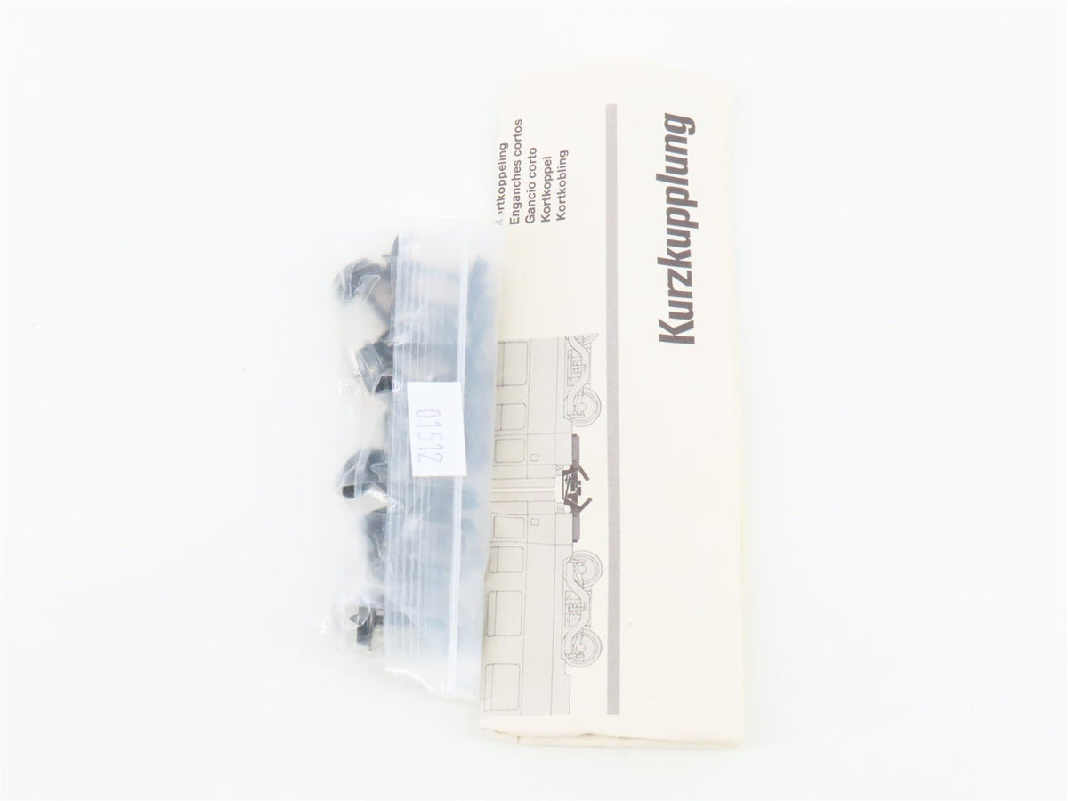 HO 3-Rail AC Marklin 42996 DB-AG Deutsche Bahn &quot;Measurement&quot; Passenger 3-Car Set