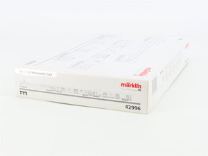 HO 3-Rail AC Marklin 42996 DB-AG Deutsche Bahn 