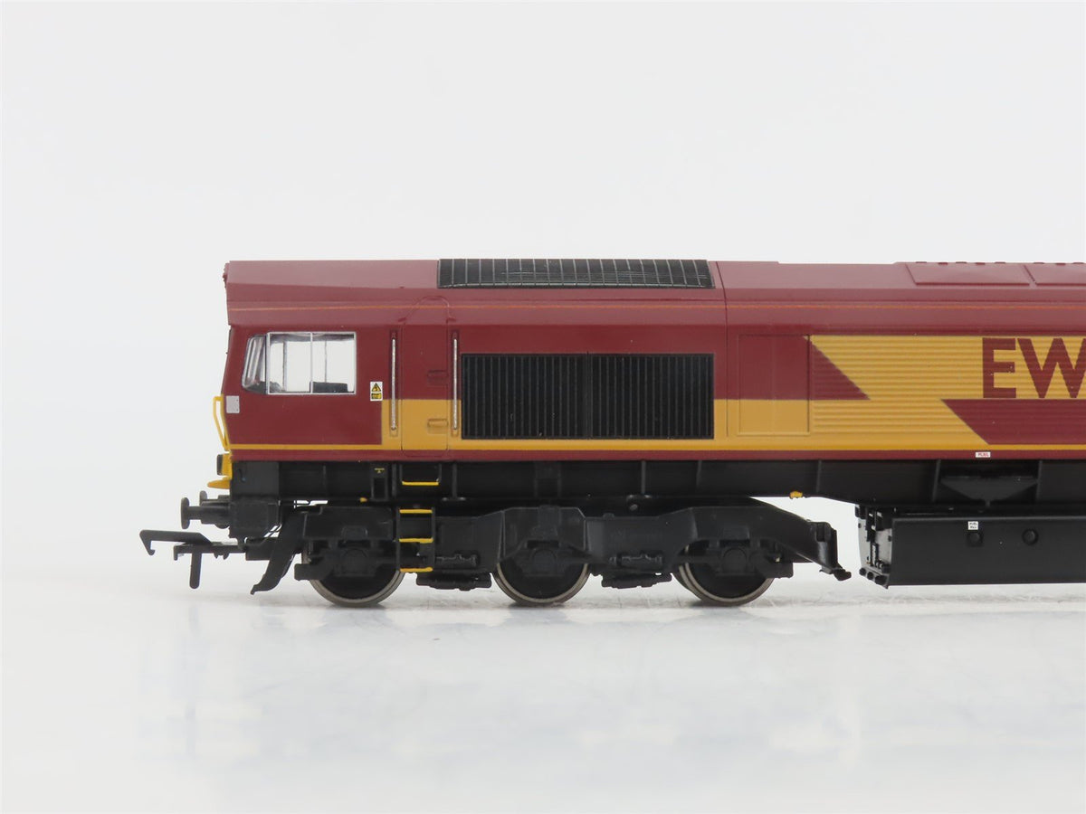 OO Bachmann Branchline 32-725 EWS Railway Class 66 Diesel #66135 - DCC Ready