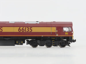 OO Bachmann Branchline 32-725 EWS Railway Class 66 Diesel #66135 - DCC Ready