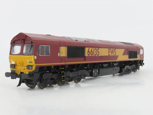 OO Bachmann Branchline 32-725 EWS Railway Class 66 Diesel #66135 - DCC Ready