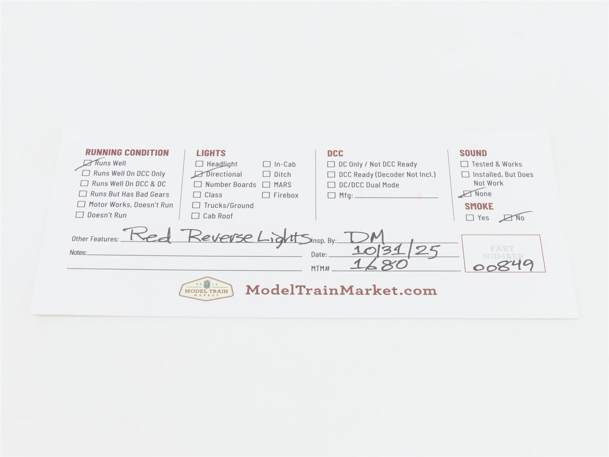 OO Bachmann Branchline 32-725 EWS Railway Class 66 Diesel #66135 - DCC Ready