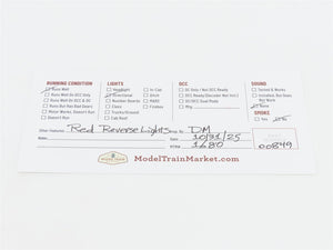 OO Bachmann Branchline 32-725 EWS Railway Class 66 Diesel #66135 - DCC Ready