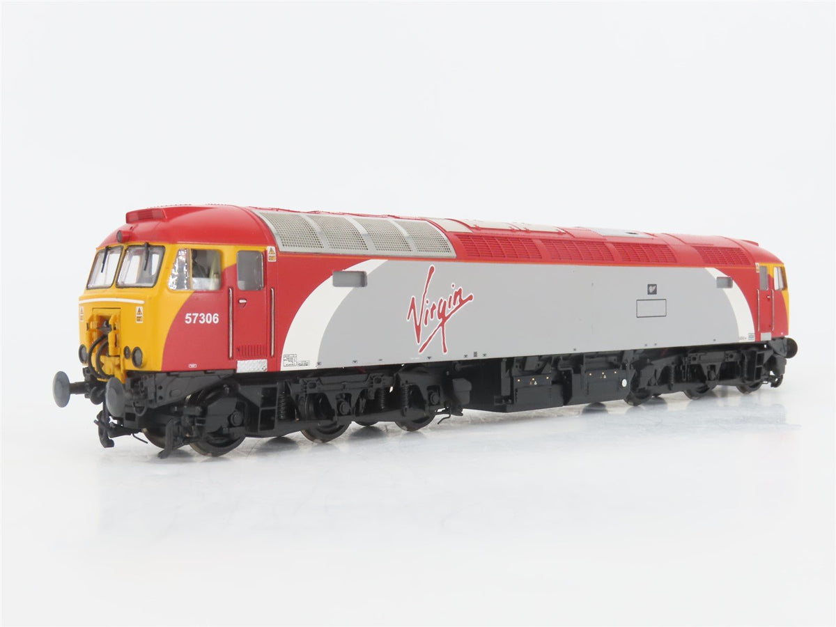 OO Bachmann Branchline 32-760Z Virgin Class 57/3 Diesel #57306 &quot;Jeff Tracy&quot;