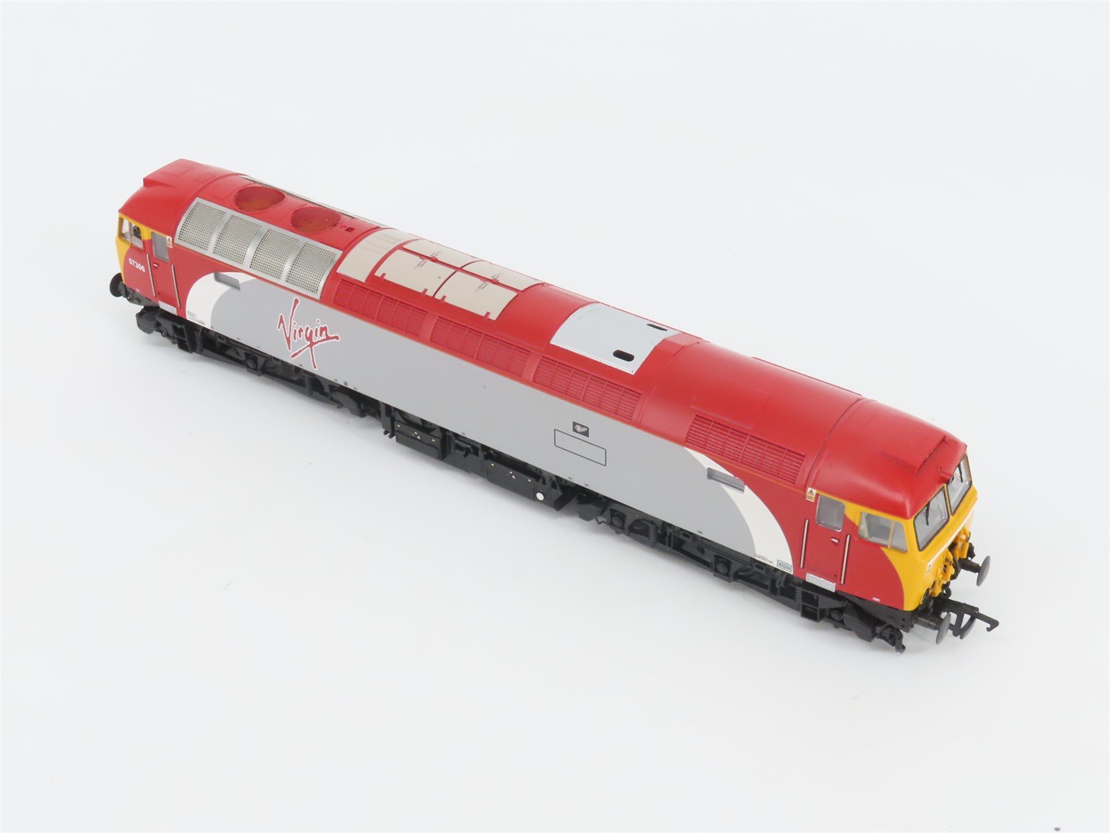 OO Bachmann Branchline 32-760Z Virgin Class 57/3 Diesel #57306 