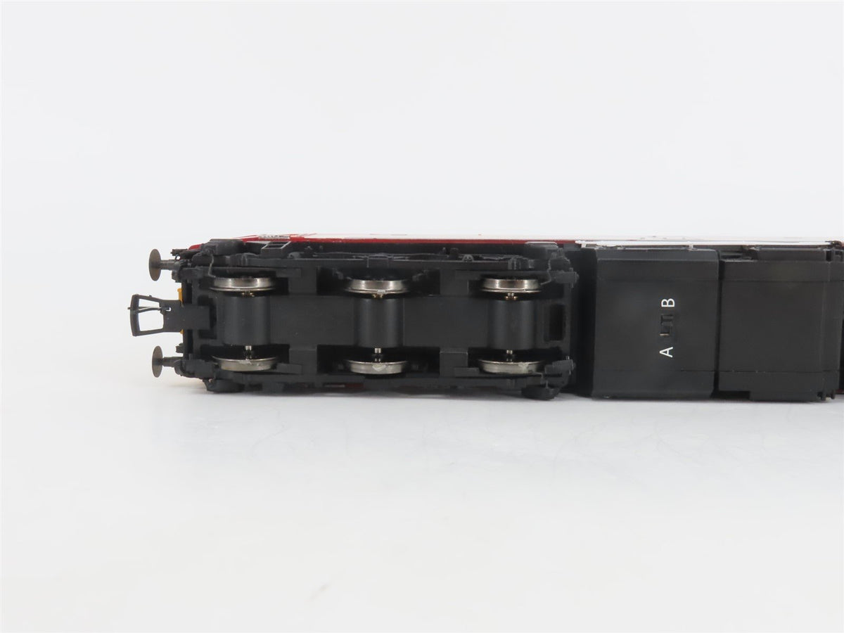 OO Bachmann Branchline 32-760Z Virgin Class 57/3 Diesel #57306 &quot;Jeff Tracy&quot;