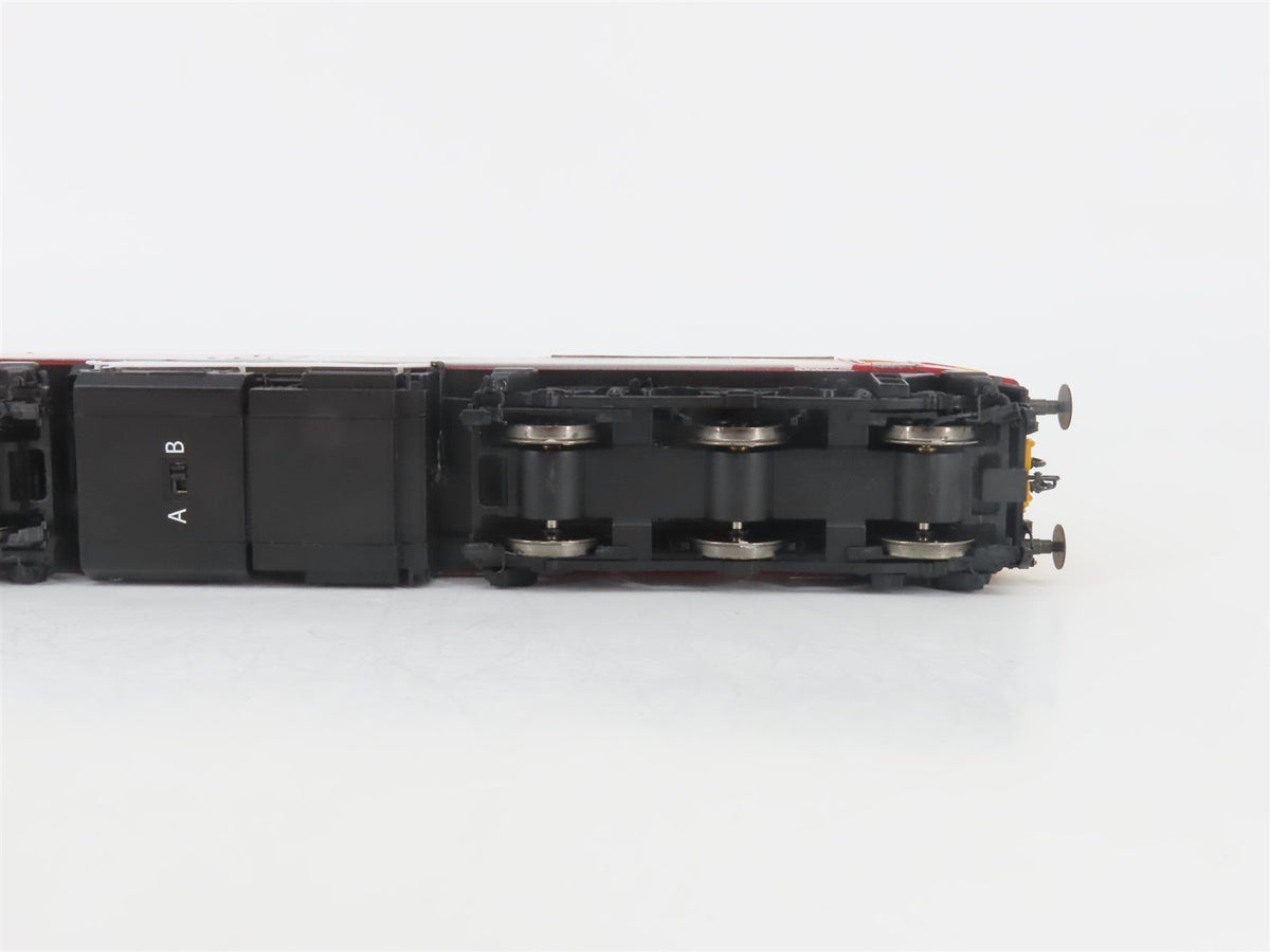 OO Bachmann Branchline 32-760Z Virgin Class 57/3 Diesel #57306 &quot;Jeff Tracy&quot;