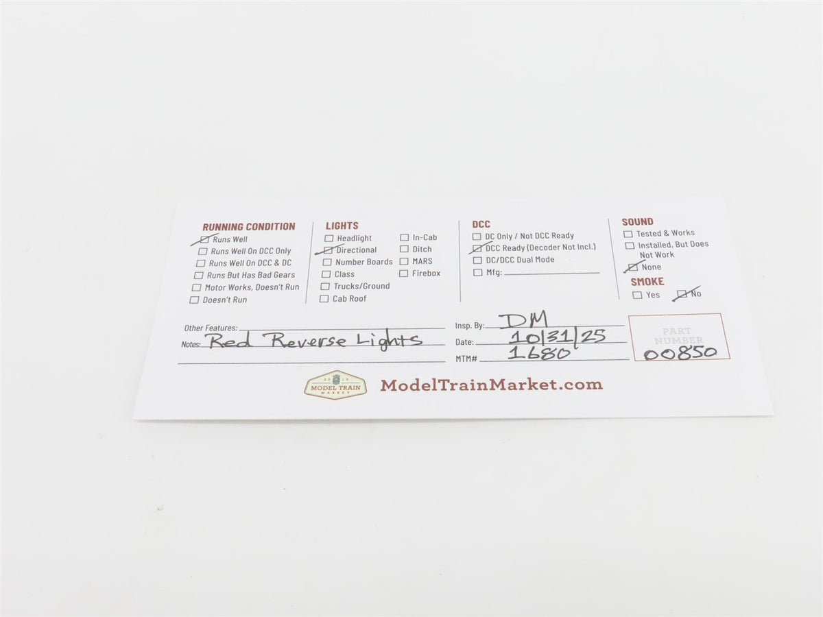 OO Bachmann Branchline 32-760Z Virgin Class 57/3 Diesel #57306 &quot;Jeff Tracy&quot;