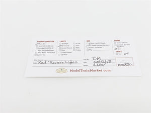 OO Bachmann Branchline 32-760Z Virgin Class 57/3 Diesel #57306 