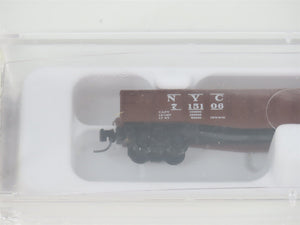 Z Scale Micro-Trains MTL 13102-2 NYC New York Central 50' Gondola #715106 SEALED