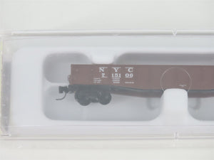 Z Scale Micro-Trains MTL 13102-2 NYC New York Central 50' Gondola #715106 SEALED