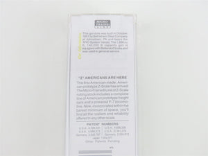 Z Scale Micro-Trains MTL 13102-2 NYC New York Central 50' Gondola #715106 SEALED
