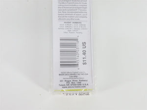 Z Scale Micro-Trains MTL 13102 NYC New York Central 50' Gondola #715106 - SEALED
