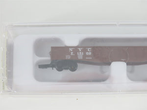 Z Scale Micro-Trains MTL 13102 NYC New York Central 50' Gondola #715106 - SEALED
