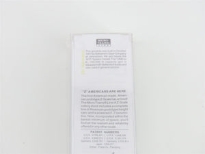 Z Scale Micro-Trains MTL 13102 NYC New York Central 50' Gondola #715106 - SEALED