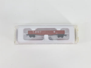 Z Scale Micro-Trains MTL 13101-2 PRR Pennsylvania 50' Gondola #342610 - SEALED