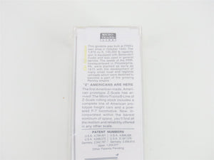 Z Scale Micro-Trains MTL 13101-2 PRR Pennsylvania 50' Gondola #342610 - SEALED