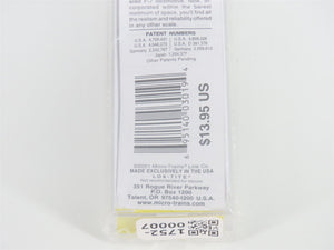 Z Scale Micro-Trains MTL 13101-2 PRR Pennsylvania 50' Gondola #342610 - SEALED
