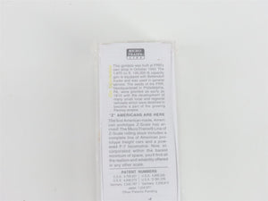 Z Scale Micro-Trains MTL 13101-2 PRR Pennsylvania 50' Gondola #342610 - SEALED