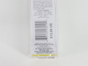 Z Scale Micro-Trains MTL 13101-2 PRR Pennsylvania 50' Gondola #342610 - SEALED