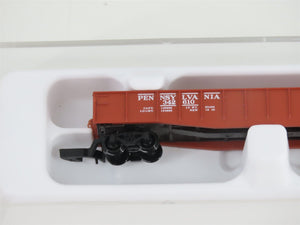 Z Scale Micro-Trains MTL 13101 PRR Pennsylvania 50' Gondola #342610