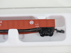 Z Scale Micro-Trains MTL 13101 PRR Pennsylvania 50' Gondola #342610
